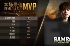 [Demacia Cup 2016] Deft tỏa sáng, EDG thắng nhẹ RNG