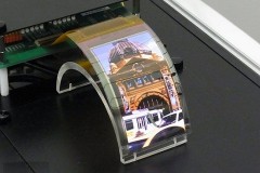 Điện thoại màn hình bẻ cong có thể được Apple ra mắt trong tương lai