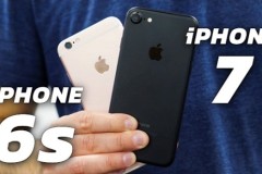 Đọ cấu hình iPhone 7 và iPhone 6s: Nên nâng cấp ngay