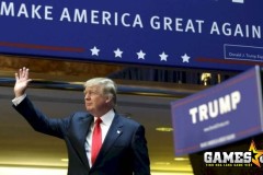 Donald Trump sẽ khiến ngành sản xuất game lao đao?