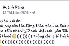 Facebook mạnh tay khiến nhiều bạn trẻ hết đường "sống ảo"