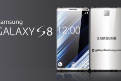 Galaxy S8 được thử nghiệm vào tháng 1/2017, bán ra vào tháng 3?
