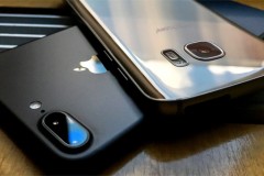 Galaxy S8 sẽ có nhiều tính năng đi trước iPhone 8