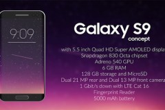Galaxy S9 và Note 9 sẽ dùng âm thanh Harman cao cấp
