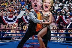 Giới nổi tiếng “phát điên” sau khi Donald Trump thắng cử Tổng thống Mỹ