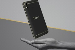 HTC Desire 10 Pro ra mắt thị trường vào đầu tháng 12