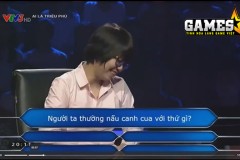 Khi “Người ngoài hành tinh” đi thi Ai Là Triệu Phú