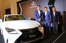 Lexus đồng hành cùng Dạ tiệc CEO Night lần thứ 10