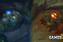 [LMHT] 04 vị tướng đi rừng mạnh mẽ nhất ở Tiền Mùa Giải 2017