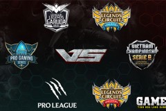 [LMHT] Các Siêu Sao Đông Nam Á sắp xuất quân!