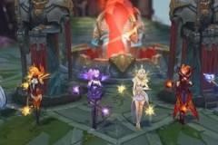 [LMHT] Cập nhật tin tức ngày 09/11