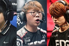 [LMHT] CHÍNH THỨC: KT Rolster đem về Smeb và pawN, giữ chân Score