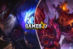 [LMHT] Combo “dị”: Phá trụ siêu tốc độ