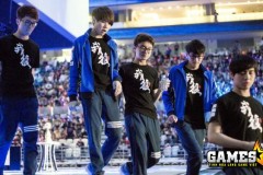 [LMHT] Flash Wolves đem tới IEM Oakland hai tuyển thủ vô danh