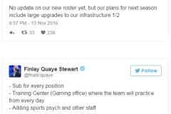 [LMHT] Fnatic sẽ sử dụng đội hình 10 người ở mùa giải 2017