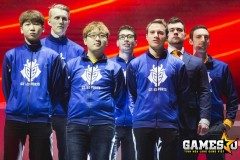 [LMHT] G2 Esports giữ lại bộ khung ở mùa giải 2016