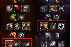 [LMHT] Những dạng Bảng Bổ Trợ phổ thông được khuyên dùng ở Tiền Mùa Giải 2017