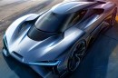 NextEV Nio EP9 - Chiếc siêu xe điện nhanh nhất TG đến từ Trung Quốc
