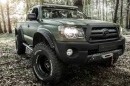 Ngắm Toyota Tacoma lột xác qua bàn tay phù thuỷ của Carlex Design