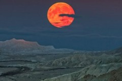 Ngày 14/11, siêu trăng lớn nhất trong vòng 70 năm sẽ xuất hiện