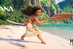Nhạc phim mới của Moana sẽ là một Let It Go thứ 2