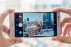 Những lộ diện ban đầu về smartphone Huawei GR5 phiên bản 2017