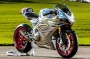 Norton trở lại với 'hàng khủng' siêu mô tô V4 RR và V4 SS 2017
