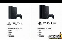 PS4 Pro hỗ trợ hàng chục tựa game “bom tấn”