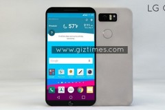 Rất có thể LG G6 sẽ có cảm biến mống mắt và tính năng thanh toán di động