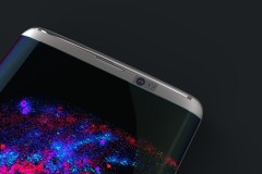 Samsung phát triển màn hình tràn cạnh cho Galaxy S8