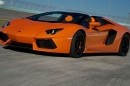 Sắp có siêu bò Lamborghini Aventador công suất khủng