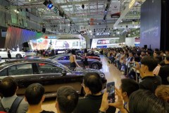 10 tháng đầu năm 2016, thị trường ôtô bằng cả năm ngoái