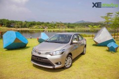 10 xe bán chạy nhất tháng 10/2016