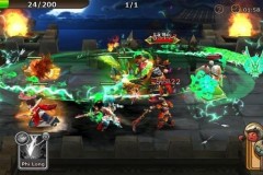 3Q Siêu Quậy càng ra server game thủ càng chăm khoe tướng