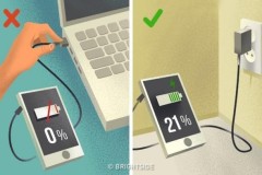 5 mẹo hay sử dụng pin điện thoại đúng cách