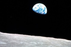 Ảnh tuyệt đẹp Trái đất nhìn từ không gian thập niên 1960-1980