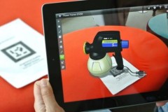 Apple chuẩn bị tích hợp công nghệ AR vào camera iPhone