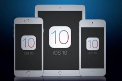 Apple ph&#225;t h&#224;nh iOS 10.2 beta 3