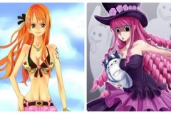 Bảng xếp hạng 10 đại mỹ nữ trong siêu phẩm One Piece