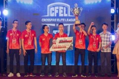 Bao kỳ vọng khi Đột Kích chính thức được công nhận là đội tuyển eSport quốc gia