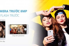 Blade V7 Lite thiết kế kim loại nguyên khối, viền cạnh mỏng