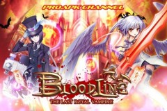 Bloodline – Gia Tộc Ma Cà Rồng sắp phát hành chính thức tại Việt Nam