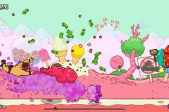 Burrito Bison: Launcha Libre - Siêu nhân sịp nâu hành tẩu trong game Mobile cực dị