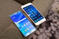 C&#225;ch chuyển danh bạ từ Android sang iOS trong v&#224;i nốt nhạc