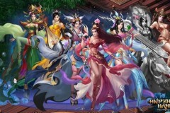 Cách thức để nâng cấp mỹ nhân Hiệp Khách Hành