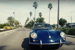 Cảm hứng 1 triệu dặm trên Porsche 356