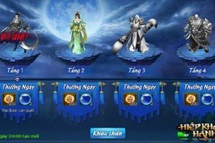 Cận cảnh 5 phó bản trong Hiệp Khách Hành