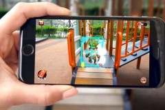 Catchmon - Lộ diện đối thủ Pokemon GO đến từ Hàn Quốc