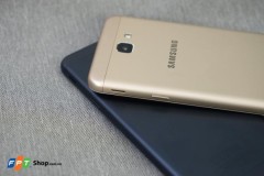 Cấu hình chính thức Samsung Galaxy J5 Prime được bán tại Việt Nam