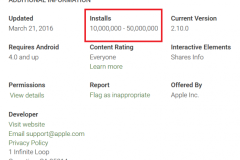 Chán Android, người dùng chuyển sang iPhone